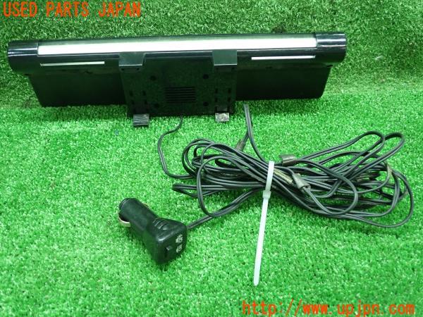 3UPJ=16210575]デリカ スペースギア シャモニー(PD6W)レーダー探知機?  ルームミラー ジャンク_m3