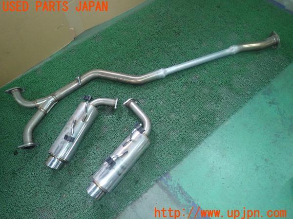 インプレッサ WRX-STi(GRB B型)HKS silent Hi-Power マフラー 中古  の商品画像｜自動車純正中古パーツ専門店ユーズドパーツジャパン