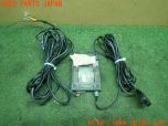 3UPJ=16240503]インプレッサ WRX-STi(GRB B型)Panasonic パナソニック CY-ET909KDZ ETC車載器 中古_s1