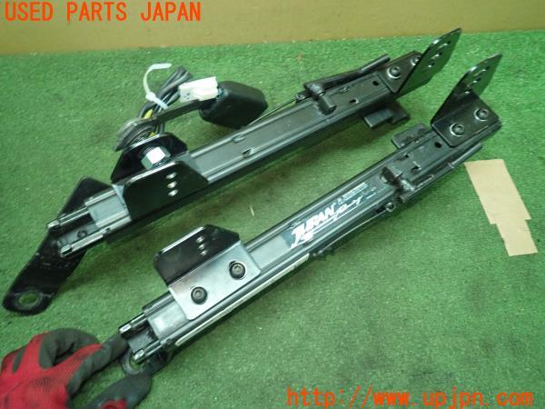 インプレッサ WRX-STi(GRB B型)JURAN ジュラン F001-VGZ 運転席シート 