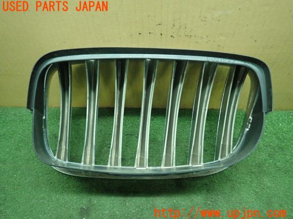 3UPJ=16250047]BMW X6(FG30 E71)前期 社外 フロントグリル キドニーグリル 中古_m2