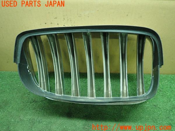 3UPJ=16250047]BMW X6(FG30 E71)前期 社外 フロントグリル キドニーグリル 中古_m4