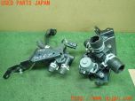 3UPJ=16270114]MIRAI(ミライ)(JPD10)ヒーター用ウォーターポンプ 中古_s0