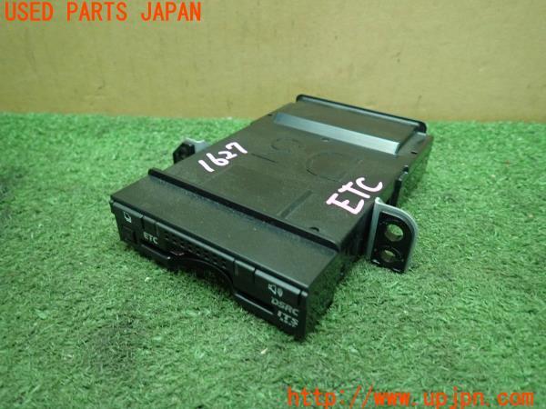 3UPJ=16270503]MIRAI(ミライ)(JPD10)純正ビルトイン 86980-62010 ETC車載器 中古_m0