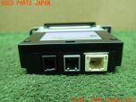 3UPJ=16270503]MIRAI(ミライ)(JPD10)純正ビルトイン 86980-62010 ETC車載器 中古_s3