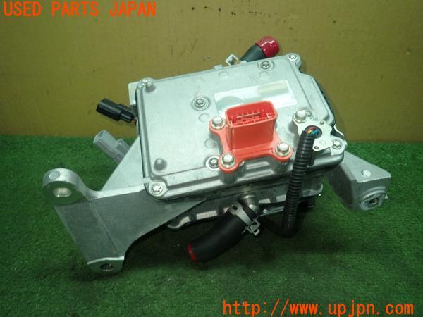 3UPJ=16270582]MIRAI(ミライ)(JPD10)FCウォーター&ハイドロジェンポンプインバーターASSY G9A80-62010 中古_m1
