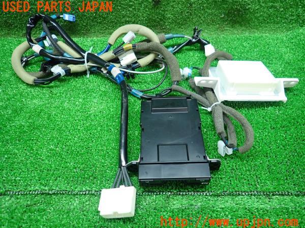 3UPJ=16320503]レクサス RX270(AGL10W L10W系)純正 86980-58020/86880-48010 ETC車載器 中古_m0