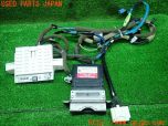 3UPJ=16320503]レクサス RX270(AGL10W L10W系)純正 86980-58020/86880-48010 ETC車載器 中古_s1