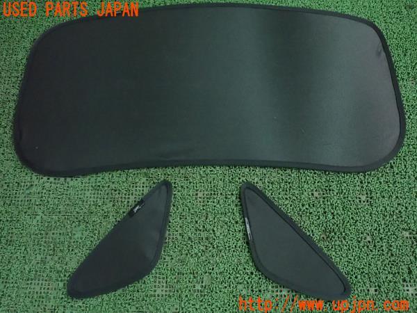 3UPJ=16320640]レクサス RX270(AGL10W L10W系)サンシェード 日よけ リアガラス クォーター 中古_m0