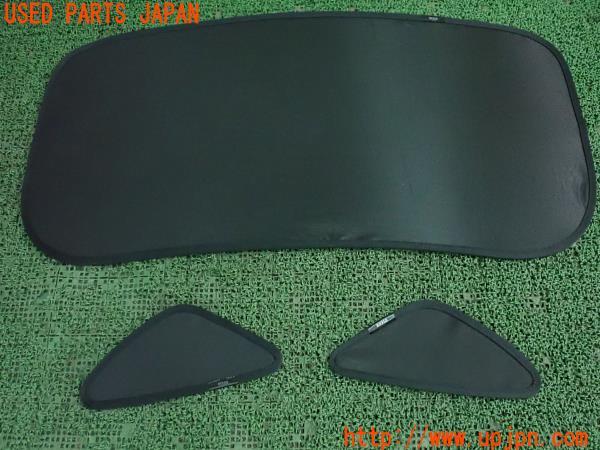 3UPJ=16320640]レクサス RX270(AGL10W L10W系)サンシェード 日よけ リアガラス クォーター 中古_m1