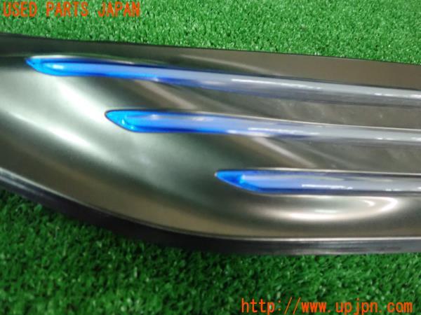 86 style Cb(ZN6 D型)フェンダーガーニッシュ パネル イルミ付き