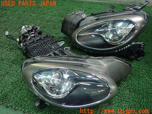 86 後期 zn6 LEDヘッドライト 左右セット 中古 86 BRZ ヘッドライト ZN6 ハチロク ZC6 前期 純正HID車 LED