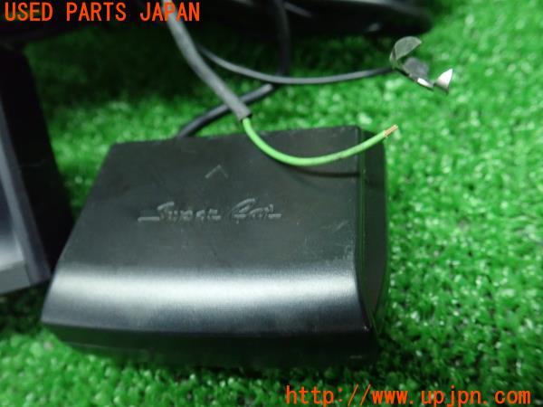 3UPJ=16340575]BMW・3シリーズ(WB35)Super Cat スーパーキャット Z200Csi レーダー探知機 中古_m2