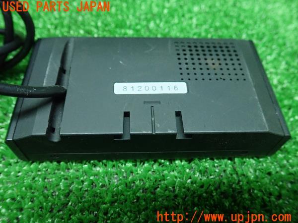 3UPJ=16340575]BMW・3シリーズ(WB35)Super Cat スーパーキャット Z200Csi レーダー探知機 中古_m4