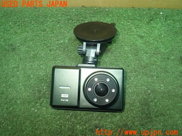 3UPJ=16360579]パジェロ(V45W)社外 ドライブレコーダー 中古_m1