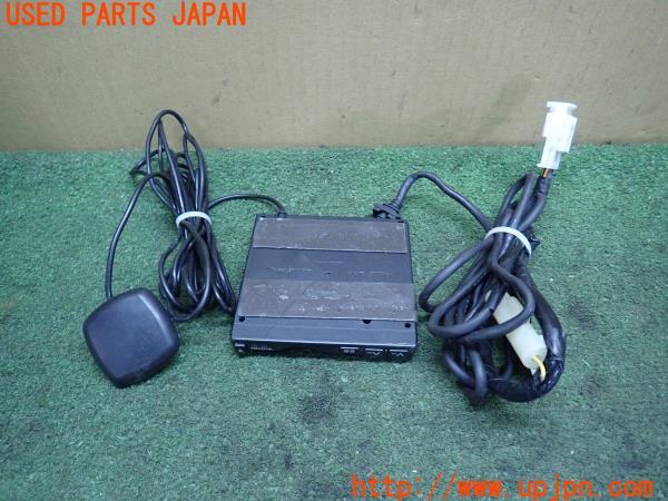 3UPJ=16370503]センチュリー(GZG50)トヨタ純正 TYPE-Ⅱ ETC車載器 中古_m0