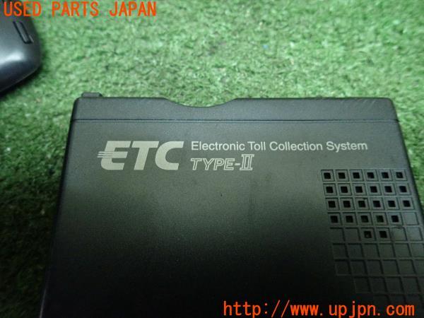 3UPJ=16370503]センチュリー(GZG50)トヨタ純正 TYPE-Ⅱ ETC車載器 中古_m2
