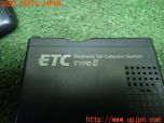 3UPJ=16370503]センチュリー(GZG50)トヨタ純正 TYPE-Ⅱ ETC車載器 中古_s2