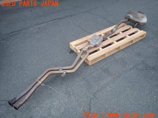 BMW528i(FR30 F10)前期 純正 マフラー 中古 【引取限定】 の商品画像