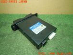 3UPJ=16400503]ヴェルファイア(GGH20W)純正ビルトイン 06980-28030 ETC車載器 中古_s1