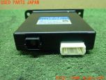 3UPJ=16400503]ヴェルファイア(GGH20W)純正ビルトイン 06980-28030 ETC車載器 中古_s3