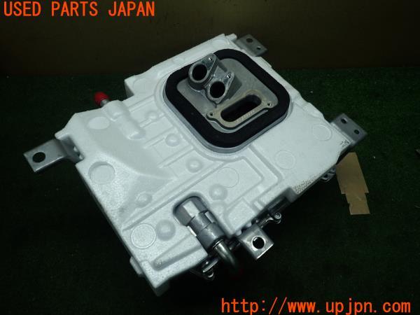 3UPJ=16410112]アウトランダーPHEV(GG3W)後期 純正 MEIDEN 9410A163 リアモーターコントロールユニット 中古_m3