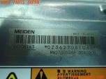 3UPJ=16410112]アウトランダーPHEV(GG3W)後期 純正 MEIDEN 9410A163 リアモーターコントロールユニット 中古_s4