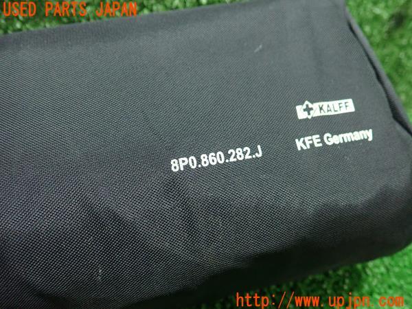 3UPJ=16420640]アウディ TT 2.0TFSI(FVCHH)純正 ファーストエイドキット 中古_m4