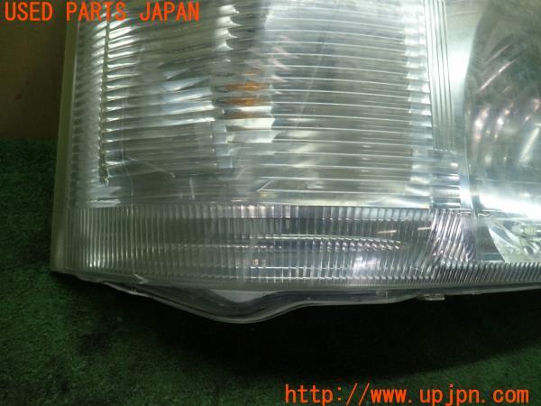 3UPJ=16480561]ハイエースバン(KDH205V 1型)純正 ヘッドライト 社外LED 中古_m2