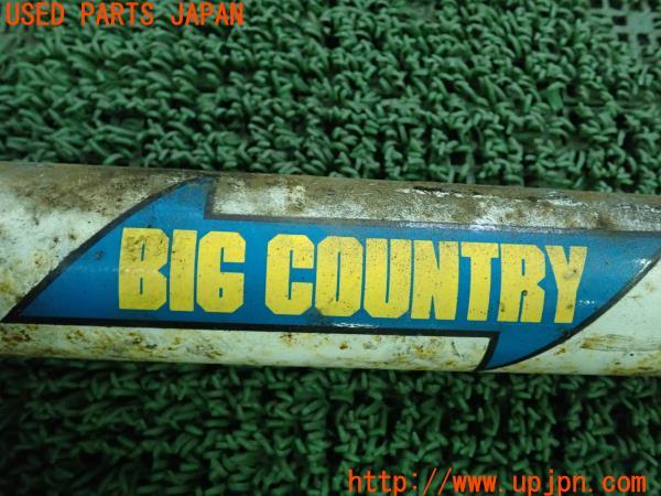 3UPJ=16490303]ランクル60(FJ62V)後期 4×4Engineering BIG COUNTRY ステアリングダンパー 中古_m1