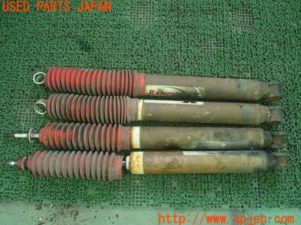 3UPJ=16490408]ランクル60(FJ62V)後期 RANCHO ランチョ RS9000X ショックアブソーバー 中古_m1