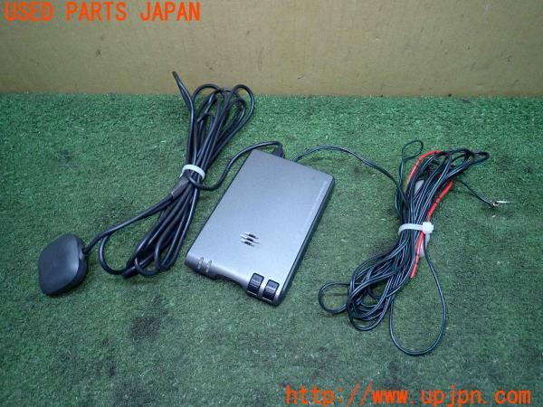 3UPJ=16510503]S2000(AP2 100系)三菱重工 ミツビシ MOBE-400 ETC車載器 中古_m0