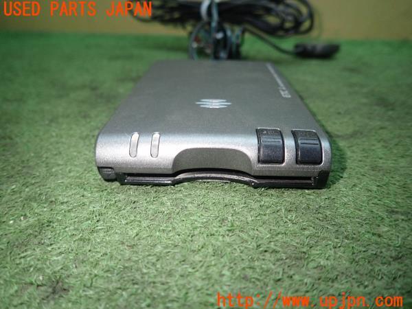 3UPJ=16510503]S2000(AP2 100系)三菱重工 ミツビシ MOBE-400 ETC車載器 中古_m2