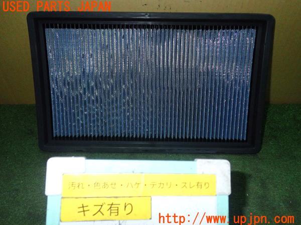 3UPJ=16520106]RX-8 スピリットR(SE3P)後期 BLITZ ブリッツ SUSPOWER AIR FILTER LM エアクリーナー フィルター 中古_m0