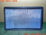 3UPJ=16520106]RX-8 スピリットR(SE3P)後期 BLITZ ブリッツ SUSPOWER AIR FILTER LM エアクリーナー フィルター 中古_s1