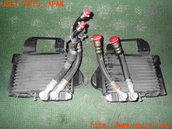 RX-8 スピリットR(SE3P)後期 純正 ツイン オイルクーラー 中古