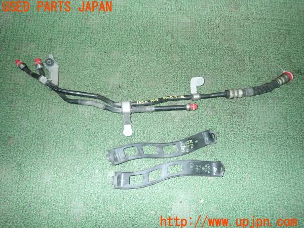 RX-8 スピリットR(SE3P)後期 純正 ツイン オイルクーラー 中古 の商品