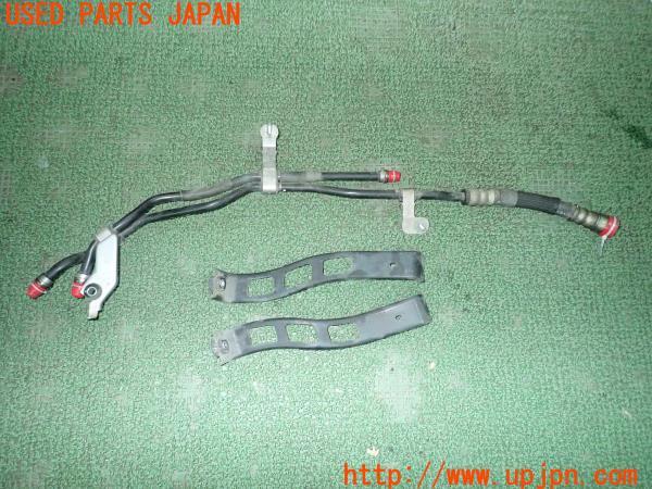 RX-8 スピリットR(SE3P)後期 純正 ツイン オイルクーラー 中古 の商品