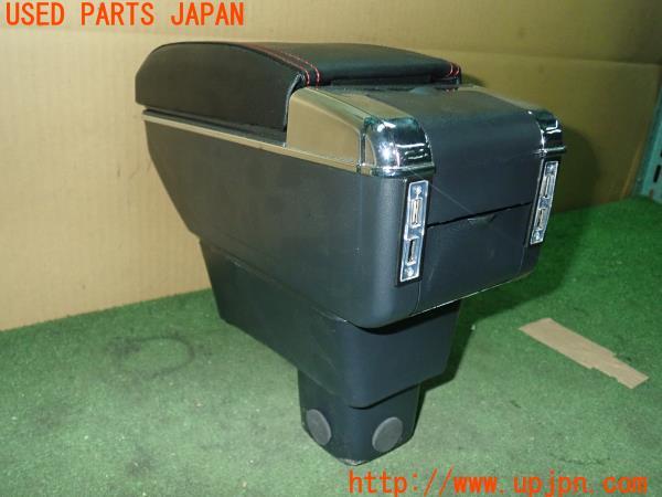 3UPJ=16540621]スイフトスポーツ(ZC33S 1型)社外 センターコンソール アームレスト 中古_m0