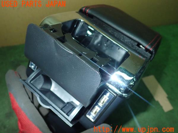 3UPJ=16540621]スイフトスポーツ(ZC33S 1型)社外 センターコンソール アームレスト 中古_m2