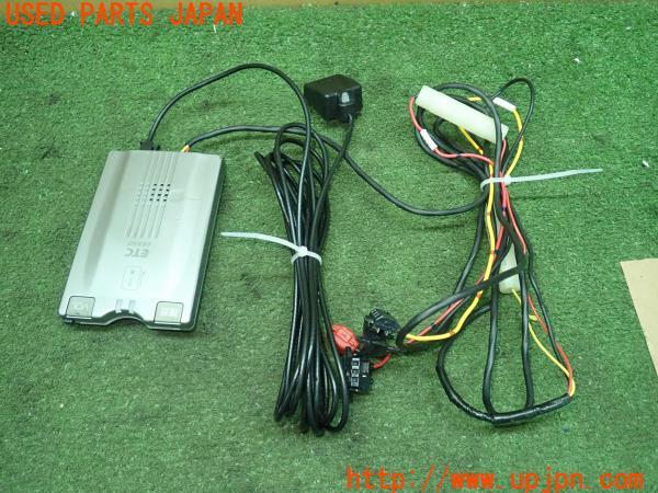 3UPJ=16560503]チェイサー(JZX100)DENSO デンソー DIU-9000 ETC車載器 中古_m0