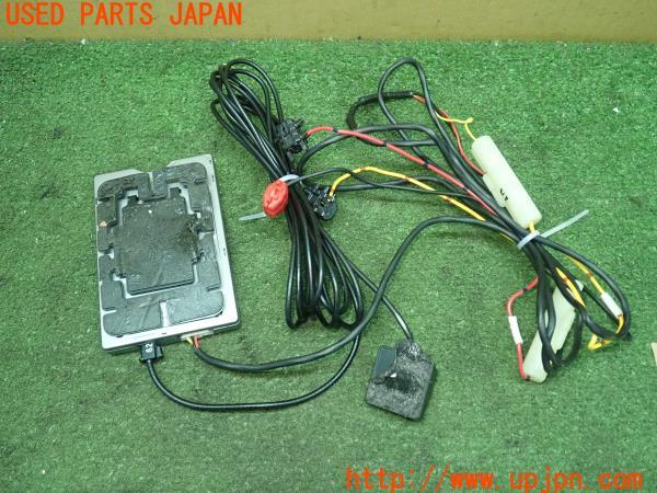 3UPJ=16560503]チェイサー(JZX100)DENSO デンソー DIU-9000 ETC車載器 中古_m2