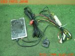 3UPJ=16560503]チェイサー(JZX100)DENSO デンソー DIU-9000 ETC車載器 中古_s2