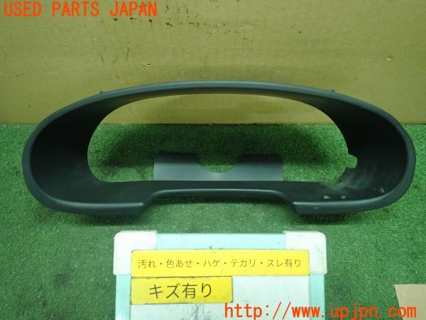 3UPJ=16570633]ランサーエボリューション RS(CD9A)純正 メーターフード  中古_m0