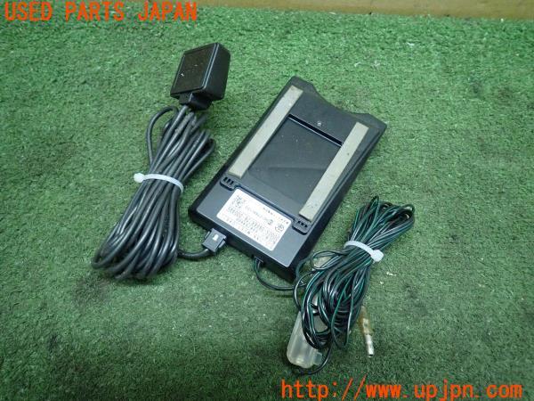 3UPJ=16580503]ハイラックスサーフ(RZN185W)前期 FURUNO 古野電気 FNK-M05T ETC車載器 中古_m1