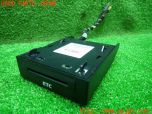 3UPJ=16600503]アウディ S6(4GCEUA C7)ETC車載器 4F0. 919 813 E 99414-00007 カードリーダー 中古_s0