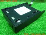 3UPJ=16600503]アウディ S6(4GCEUA C7)ETC車載器 4F0. 919 813 E 99414-00007 カードリーダー 中古_s3
