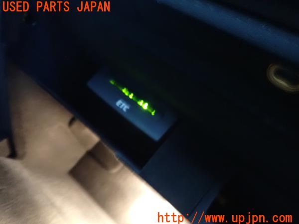 3UPJ=16600503]アウディ S6(4GCEUA C7)ETC車載器 4F0. 919 813 E 99414-00007 カードリーダー 中古_m4