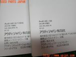 3UPJ=16600802]アウディ S6(4GCEUA C7)取扱説明書 取説　車両マニュアル ガイド 中古_s2