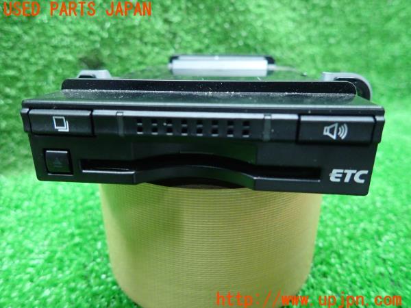 3UPJ=16610503]クラウンHV アスリートＧ(AWS210)ETC車載器 86980-30080 ビルトイン 中古_m0